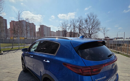 KIA Sportage IV рестайлинг, 2019 год, 2 450 000 рублей, 4 фотография
