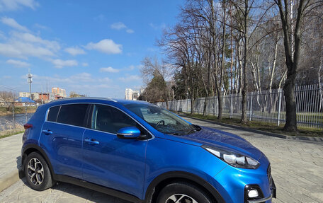 KIA Sportage IV рестайлинг, 2019 год, 2 450 000 рублей, 5 фотография