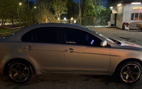 Mitsubishi Lancer IX, 2011 год, 850 000 рублей, 3 фотография
