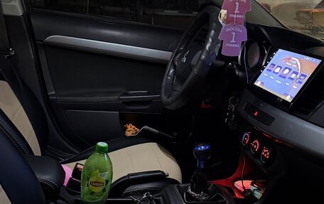 Mitsubishi Lancer IX, 2011 год, 850 000 рублей, 6 фотография