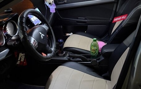 Mitsubishi Lancer IX, 2011 год, 850 000 рублей, 9 фотография
