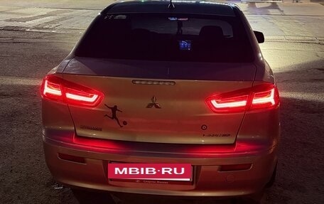 Mitsubishi Lancer IX, 2011 год, 850 000 рублей, 4 фотография