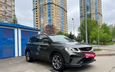 Geely Coolray I, 2023 год, 1 850 000 рублей, 4 фотография