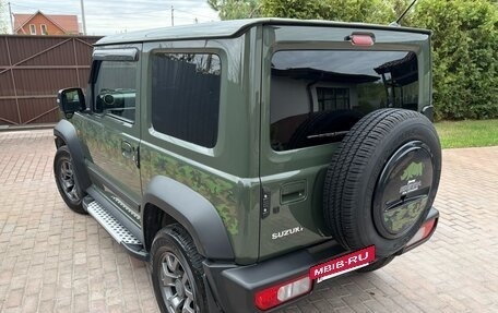 Suzuki Jimny, 2020 год, 2 290 000 рублей, 3 фотография