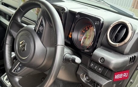 Suzuki Jimny, 2020 год, 2 290 000 рублей, 4 фотография