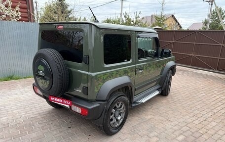 Suzuki Jimny, 2020 год, 2 290 000 рублей, 2 фотография