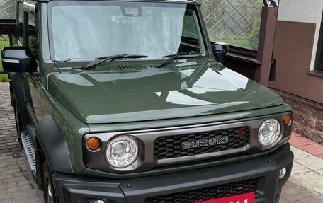 Suzuki Jimny, 2020 год, 2 290 000 рублей, 8 фотография