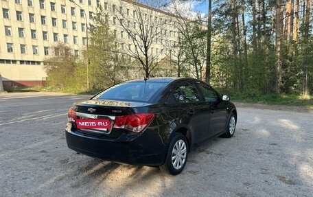 Chevrolet Cruze II, 2012 год, 849 000 рублей, 2 фотография