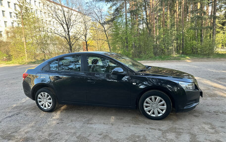 Chevrolet Cruze II, 2012 год, 849 000 рублей, 5 фотография