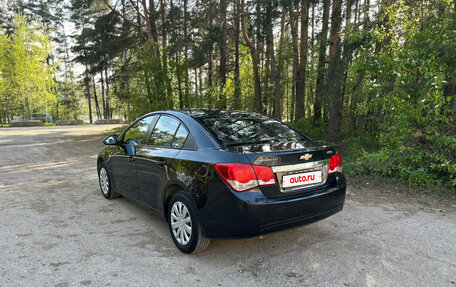Chevrolet Cruze II, 2012 год, 849 000 рублей, 8 фотография