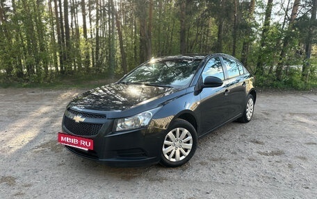 Chevrolet Cruze II, 2012 год, 849 000 рублей, 4 фотография