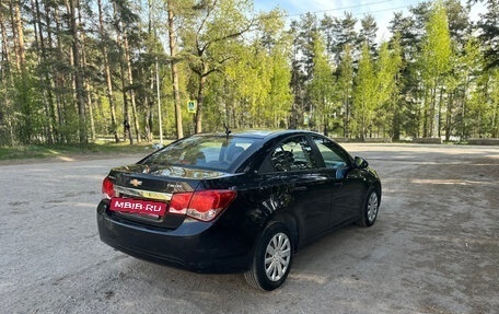 Chevrolet Cruze II, 2012 год, 849 000 рублей, 10 фотография