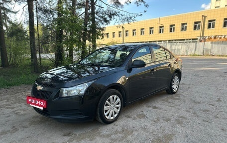 Chevrolet Cruze II, 2012 год, 849 000 рублей, 7 фотография