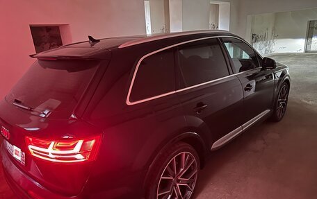 Audi Q7, 2019 год, 4 800 000 рублей, 5 фотография