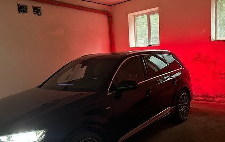Audi Q7, 2019 год, 4 800 000 рублей, 8 фотография