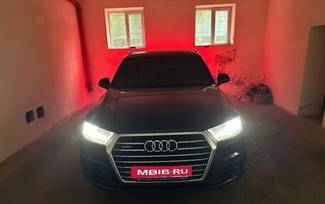 Audi Q7, 2019 год, 4 800 000 рублей, 4 фотография