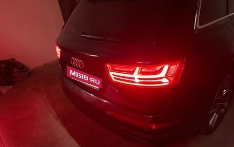 Audi Q7, 2019 год, 4 800 000 рублей, 6 фотография