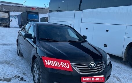 Toyota Camry, 2008 год, 899 999 рублей, 2 фотография