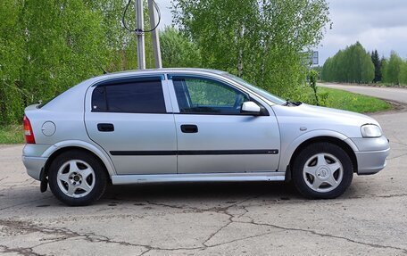 Opel Astra G, 2000 год, 220 000 рублей, 6 фотография