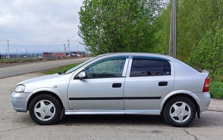 Opel Astra G, 2000 год, 220 000 рублей, 3 фотография