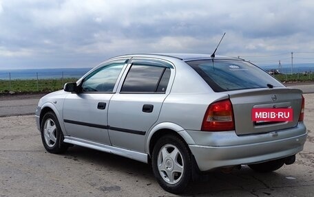 Opel Astra G, 2000 год, 220 000 рублей, 4 фотография