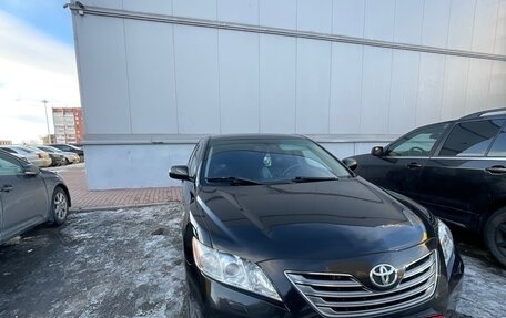 Toyota Camry, 2008 год, 899 999 рублей, 16 фотография