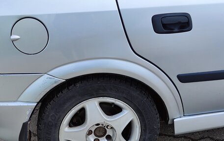 Opel Astra G, 2000 год, 220 000 рублей, 9 фотография