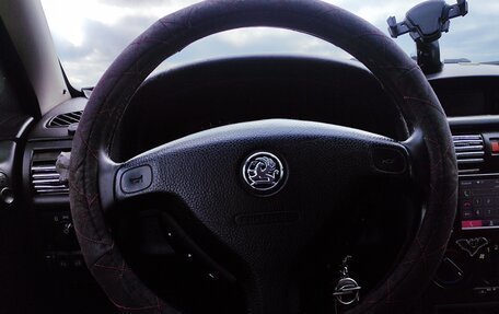 Opel Astra G, 2000 год, 220 000 рублей, 18 фотография