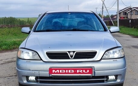 Opel Astra G, 2000 год, 220 000 рублей, 8 фотография