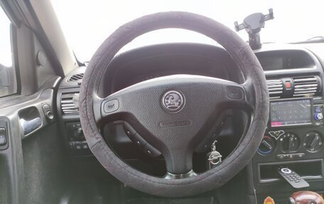 Opel Astra G, 2000 год, 220 000 рублей, 19 фотография