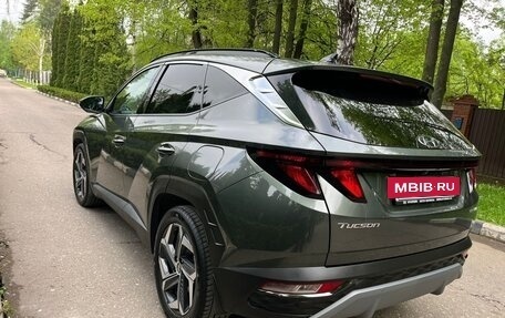 Hyundai Tucson, 2022 год, 2 975 000 рублей, 5 фотография