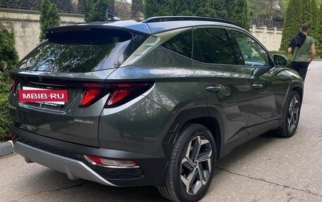 Hyundai Tucson, 2022 год, 2 975 000 рублей, 3 фотография