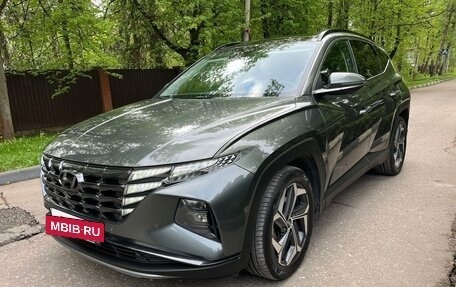 Hyundai Tucson, 2022 год, 2 975 000 рублей, 2 фотография