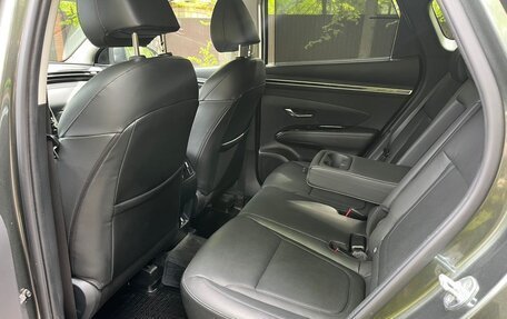 Hyundai Tucson, 2022 год, 2 975 000 рублей, 9 фотография