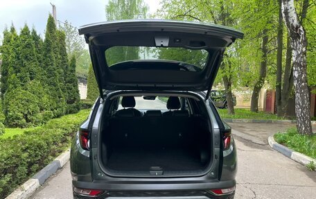 Hyundai Tucson, 2022 год, 2 975 000 рублей, 12 фотография