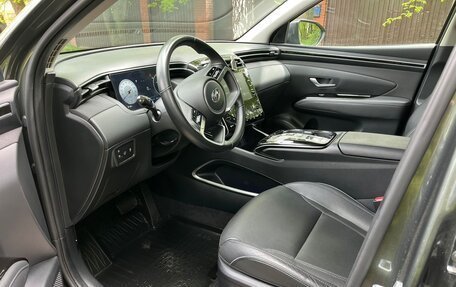 Hyundai Tucson, 2022 год, 2 975 000 рублей, 17 фотография