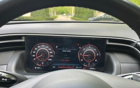 Hyundai Tucson, 2022 год, 2 975 000 рублей, 19 фотография