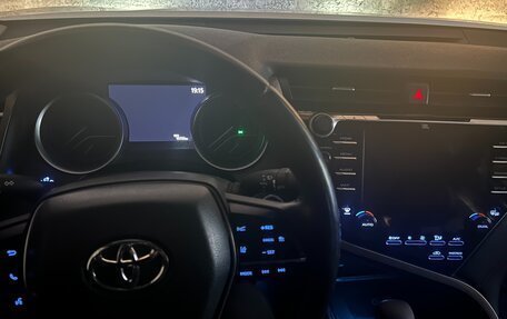 Toyota Camry, 2020 год, 3 350 000 рублей, 16 фотография