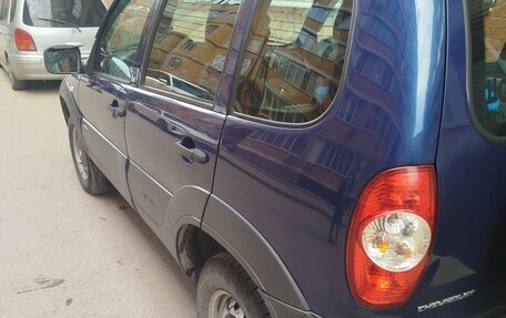 Chevrolet Niva I рестайлинг, 2018 год, 850 000 рублей, 2 фотография