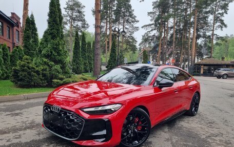 Audi A5, 2025 год, 5 800 000 рублей, 6 фотография