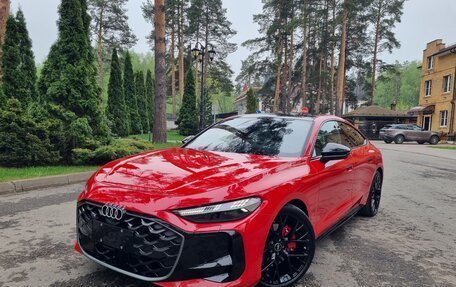 Audi A5, 2025 год, 5 800 000 рублей, 3 фотография