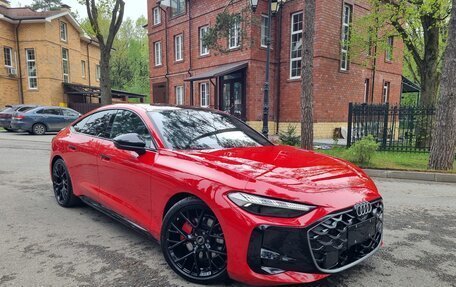 Audi A5, 2025 год, 5 800 000 рублей, 5 фотография