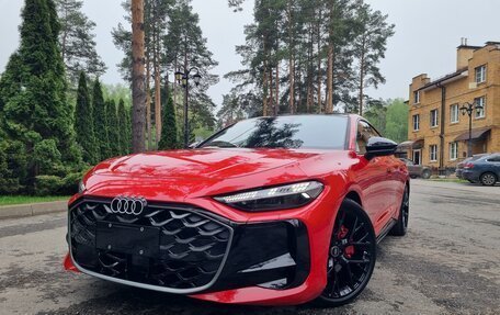 Audi A5, 2025 год, 5 800 000 рублей, 4 фотография