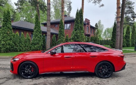 Audi A5, 2025 год, 5 800 000 рублей, 7 фотография