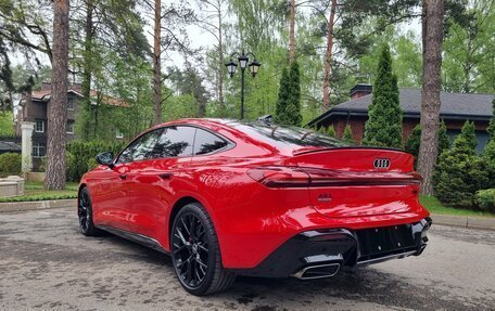 Audi A5, 2025 год, 5 800 000 рублей, 8 фотография