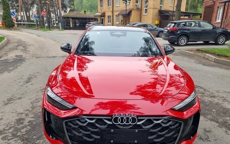 Audi A5, 2025 год, 5 800 000 рублей, 13 фотография