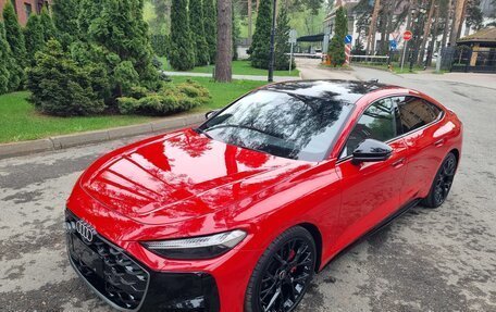 Audi A5, 2025 год, 5 800 000 рублей, 15 фотография