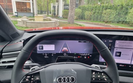 Audi A5, 2025 год, 5 800 000 рублей, 28 фотография