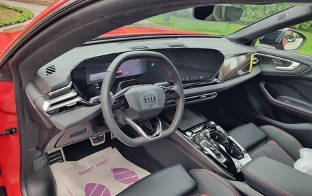 Audi A5, 2025 год, 5 800 000 рублей, 26 фотография