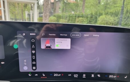 Audi A5, 2025 год, 5 800 000 рублей, 34 фотография
